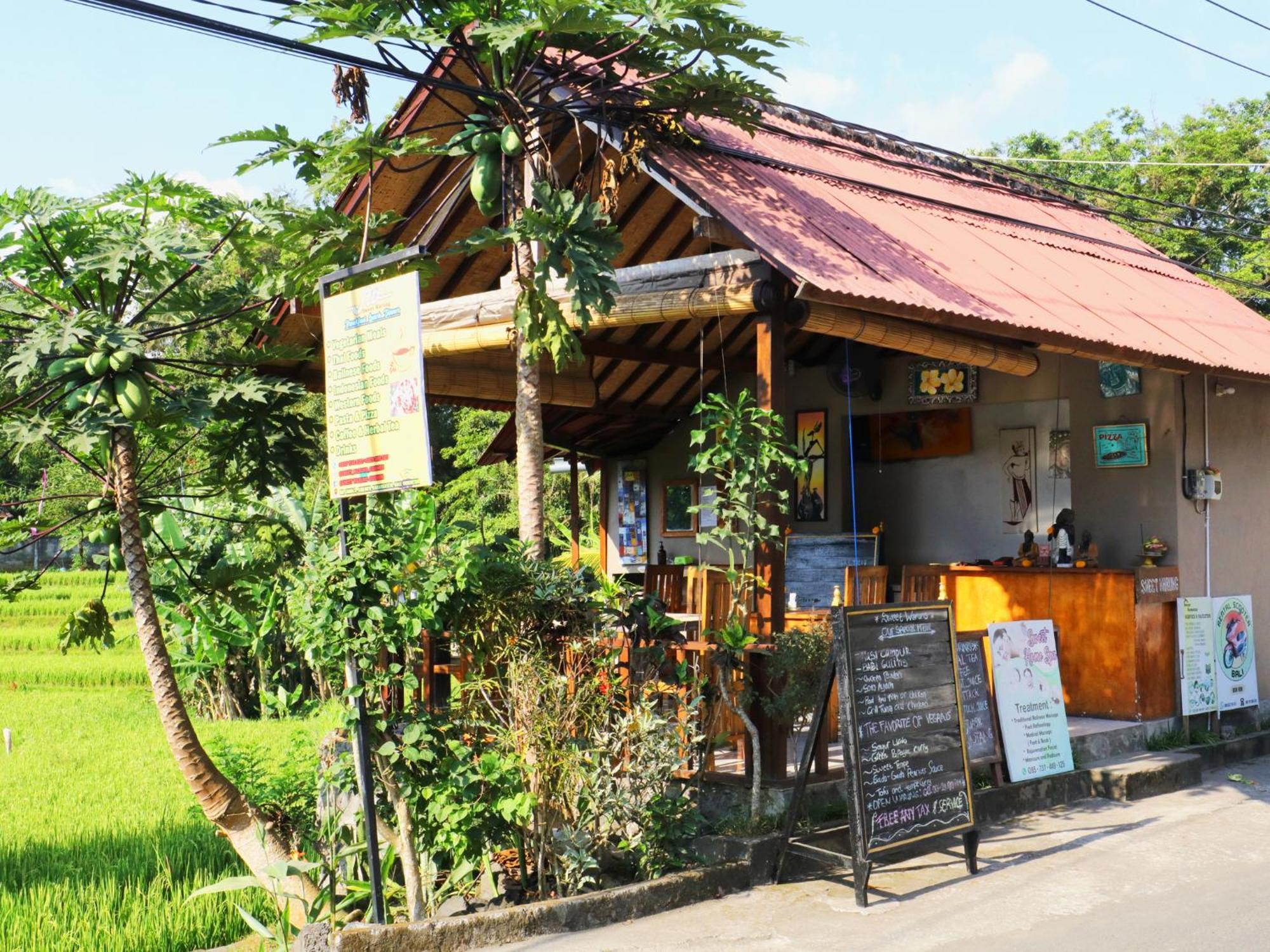 Sweet Homestay サイドメン エクステリア 写真