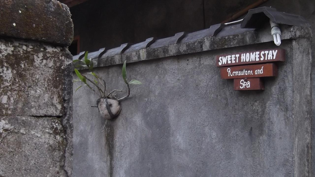 Sweet Homestay サイドメン エクステリア 写真