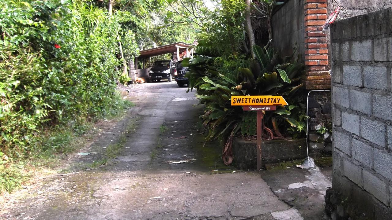 Sweet Homestay サイドメン エクステリア 写真